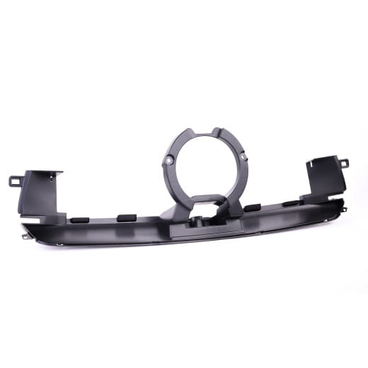 Panamericana grille auto GLS SUV X167 zwart CHROMETEC | X167-FL-PA-KG-S