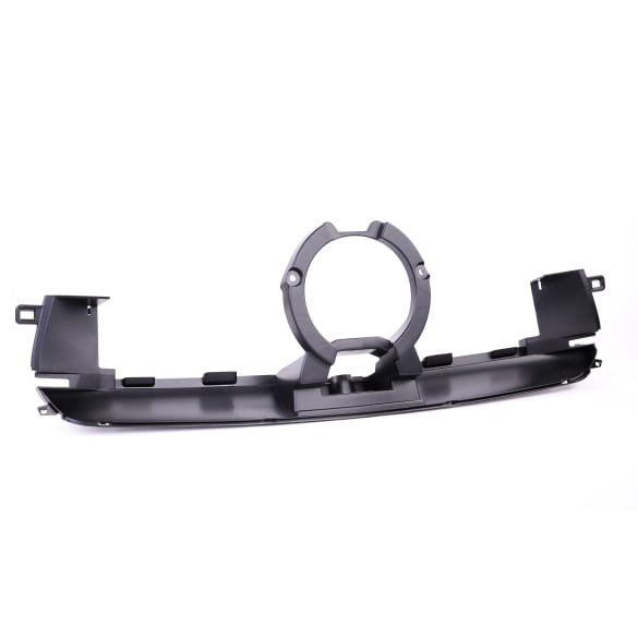 Panamericana grille auto GLS SUV X167 zwart CHROMETEC | X167-FL-PA-KG-S