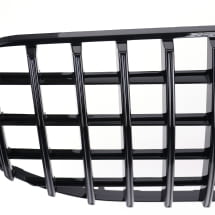 Panamericana grille auto GLS SUV X167 zwart CHROMETEC | X167-PA-KG-S