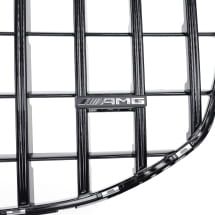 Panamericana grille auto GLS SUV X167 zwart CHROMETEC | X167-PA-KG-S