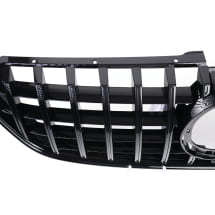 Panamericana grille auto V-Klasse W447 MoPf 1 zwart CHROMETC | V-447-PA-KG-FL-S-AMG