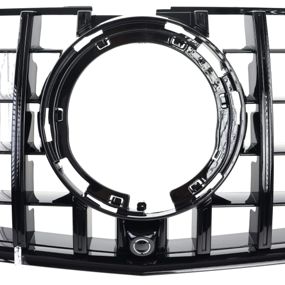 Panamericana grille auto V-Klasse W447 MoPf 1 zwart CHROMETC | V-447-PA-KG-FL-S-AMG