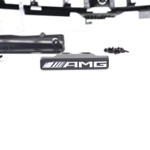 Panamericana grille auto V-Klasse W447 MoPf 1 chroom zwart   | V-447-PA-KG-FL