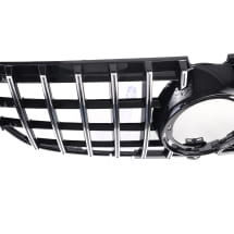 Panamericana grille auto V-Klasse W447 MoPf 1 chroom zwart   | V-447-PA-KG-FL