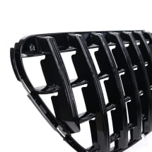 Panamericana grille auto V-Klasse W447 MoPf 1 zwart CHROMETE | V-447-PA-KG-FL-S