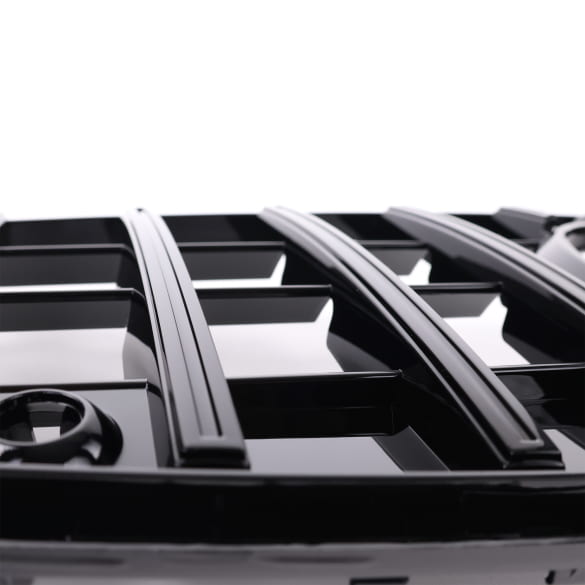 Panamericana koelergrill C-Klasse T-Model S206 zwart Serie   | W206-PA-KG-S-SERIE-S206