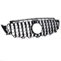 Panamericana koelergrille E-Klasse T-Model S213 zwart CHROME | W213-PA-KG-1-S213