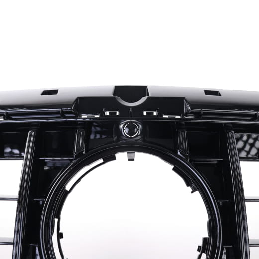 Panamericana grille auto GLA H247 facelift progressive zwart CHROMETEC | H247-FL-PA-KG-SERIES