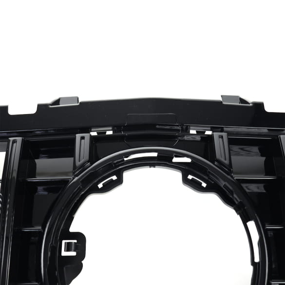 Panamericana Kühlergrill A-Klasse Limousine V177 schwarz CHROMETEC | W177-PA-KG-K-S-V177