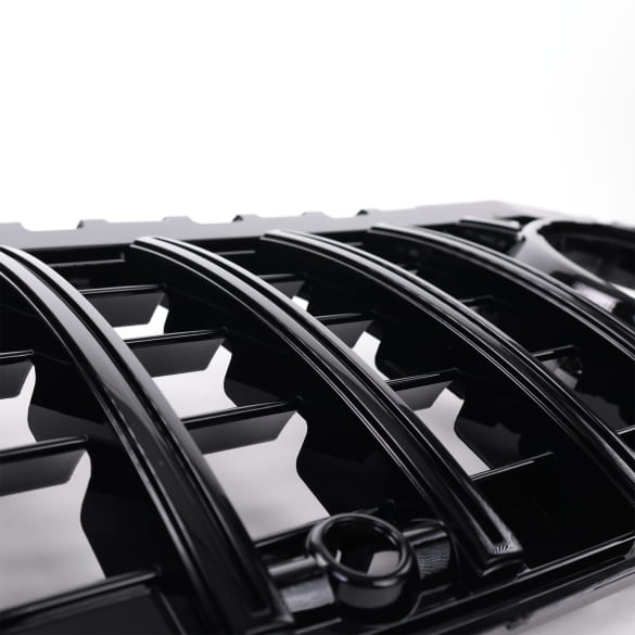 Panamericana Kühlergrill A-Klasse W177 schwarz CHROMETEC | W177-PA-KG-K-S-W177