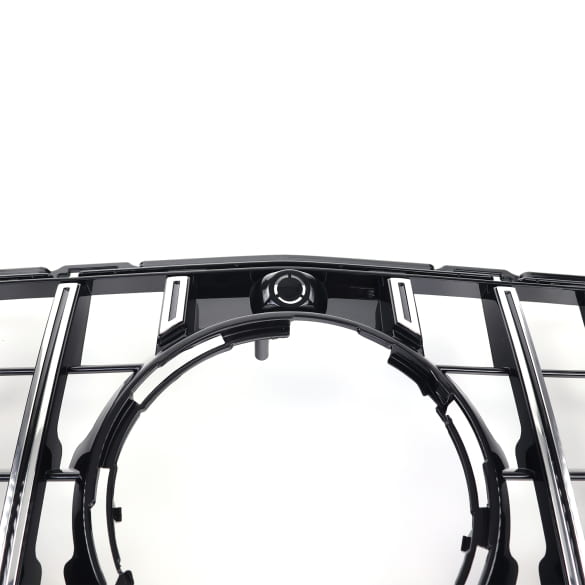 Panamericana Kühlergrill C-Klasse T-Modell S206 chrom Serie CHROMETEC | W206-PA-KG-SERIE-S206