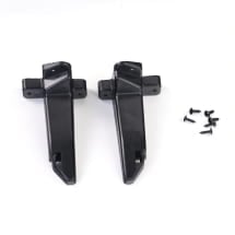 Panamericana Kühlergrill CLA Coupé C118 chrom schwarz CHROMETEC | W118-PA-KG-S-C118