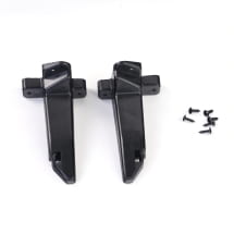 Panamericana Kühlergrill CLA Shooting Brake X118 chrom schwarz CHROMETEC | W118-PA-KG-S-X118