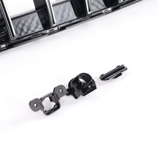 Panamericana Kühlergrill CLE A236 Cabrio CHROMETEC | C236-PA-KG-C-A236