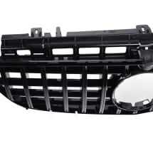 Panamericana Kühlergrill E-Klasse Limousine W213 schwarz CHROMETEC | W213-PA-KG-1-W213