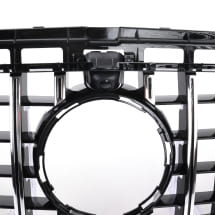 Panamericana Kühlergrill E-Klasse T-Modell S213 silber CHROMETEC | W213-PA-KG-S-1-S213