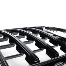 Panamericana Kühlergrill GLC SUV X254 schwarz hochglanz CHROMETEC | X254-PA-KG-AMG-S-X254