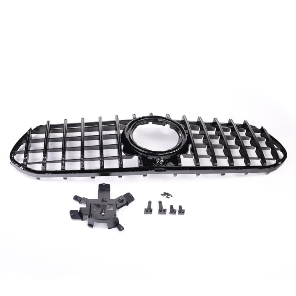 Panamericana Kühlergrill GLE Coupé C167 CHROMETEC | W167-PA-KG-S-C167