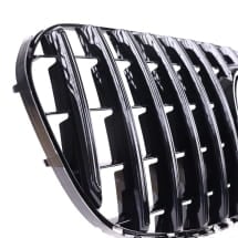 Panamericana Kühlergrill GLS SUV X167 schwarz CHROMETEC | X167-FL-PA-KG-S
