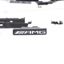 Panamericana Kühlergrill V-Klasse W447 MoPf 1 schwarz CHROMETEC | V-447-PA-KG-FL-S