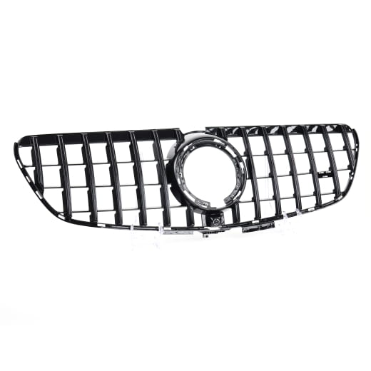 Panamericana Kühlergrill V-Klasse W447 MoPf 1 schwarz CHROMETEC | V-447-PA-KG-FL-S