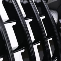 Panamericana Kühlergrill V-Klasse W447 MoPf 1 schwarz CHROMETEC | V-447-PA-KG-FL-S