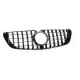 Panamericana Kühlergrill V-Klasse W447 schwarz CHROMETEC