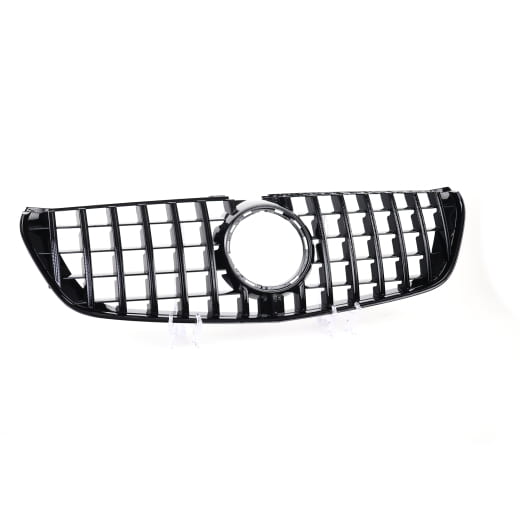 Panamericana Kühlergrill V-Klasse W447 schwarz CHROMETEC | V-447-PA-KG-S