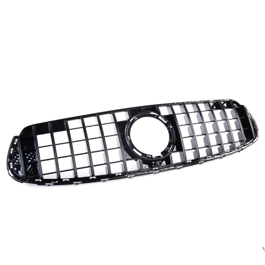 Parrilla Panamericana GLC SUV X253 facelift negro CHROMETEC | X253-FL-PA-KG-S-X253