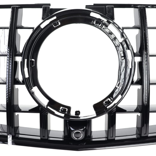 Parrilla Panamericana V-Klasse W447 MoPf 1 negro CHROMETEC | V-447-PA-KG-FL-S-AMG