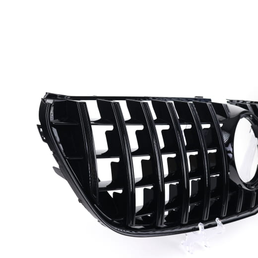 Parrilla Panamericana V-Klasse W447 negra CHROMETEC | V-447-PA-KG-S