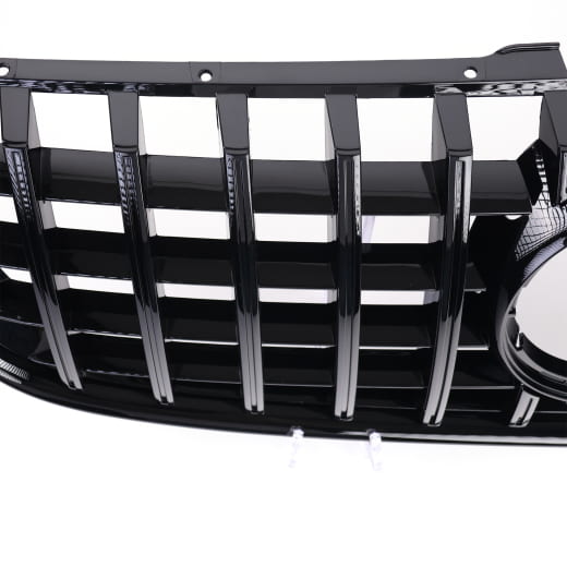 Parrilla Panamericana V-Klasse W447 negra CHROMETEC | V-447-PA-KG-S