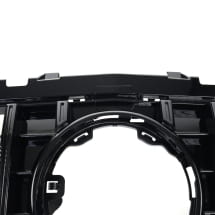 Panamericana radiator grille A-Class hatchback W177 black CHROMETEC | W177-PA-KG-K-S-W177