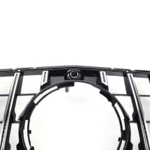 Panamericana radiator grille C-Class sedan W206 chrom black standard CHROMETEC | W206-PA-KG-SERIE-W206