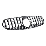 Panamericana radiator grille C-Klasse T-Model S206 chrome black standard CHROMETEC