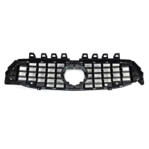 Panamericana radiator grille CLA Shooting Brake X118 chrome black CHROMETEC | W118-PA-KG-X118