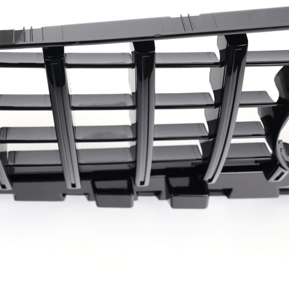 Panamericana radiator grille CLA Shooting Brake X117 black CHROMETEC | W117-PA-KG-S-X117