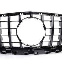 Panamericana radiator grille CLA Shooting Brake X117 black CHROMETEC | W117-PA-KG-S-X117