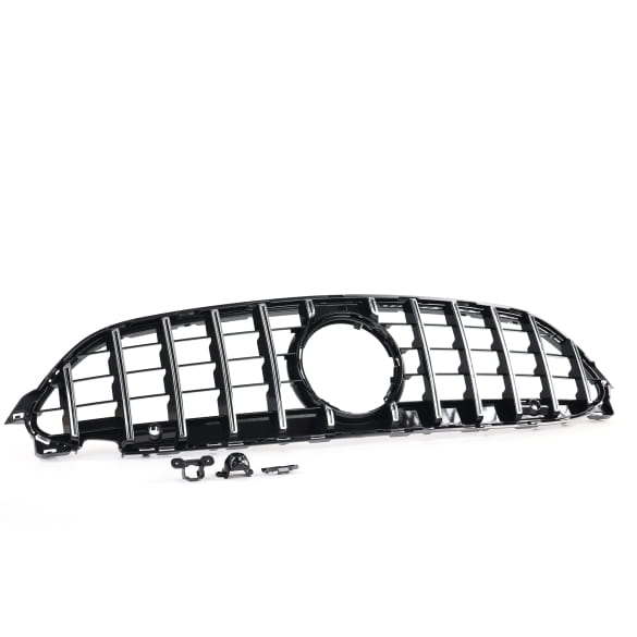 Panamericana radiator grille CLE A236 convertible CHROMETEC | C236-PA-KG-C-A236