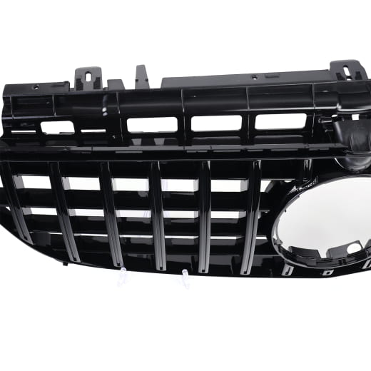 Panamericana radiator grille E-Class estate S213 black CHROMETEC | W213-PA-KG-1-S213