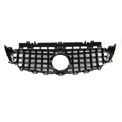 Panamericana radiator grille E-Class estate S213 black CHROMETEC | W213-PA-KG-1-S213