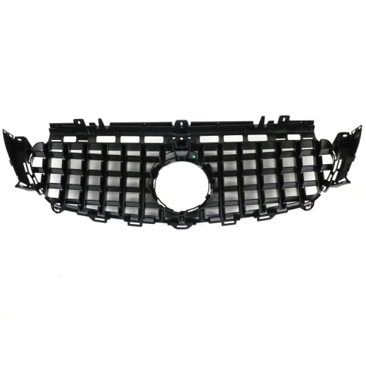 Panamericana radiator grille E-Class estate S213 silver CHROMETEC | W213-PA-KG-S-1-S213