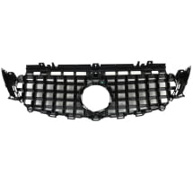 Panamericana radiator grille E-Class estate S213 silver CHROMETEC | W213-PA-KG-S-1-S213