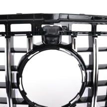 Panamericana radiator grille E-Class sedan W213 silver CHROMETEC | W213-PA-KG-S-1-W213