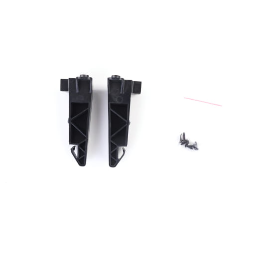 Panamericana radiator grille GLA H247 facelift Progressive chrome black CHROMETEC | H247-FL-PA-KG-SERIEC