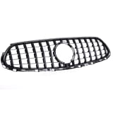Panamericana radiator grille GLC Coupe C254 black CHROMETEC