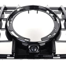 Panamericana radiator grille GLC SUV X253 black glossy facelift standard CHROMETEC | X253-FL-PA-KG-SF-S-X253