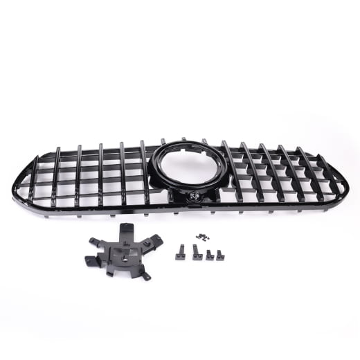 Panamericana radiator grille GLE SUV V167 CHROMETEC | W167-PA-KG-S-V167