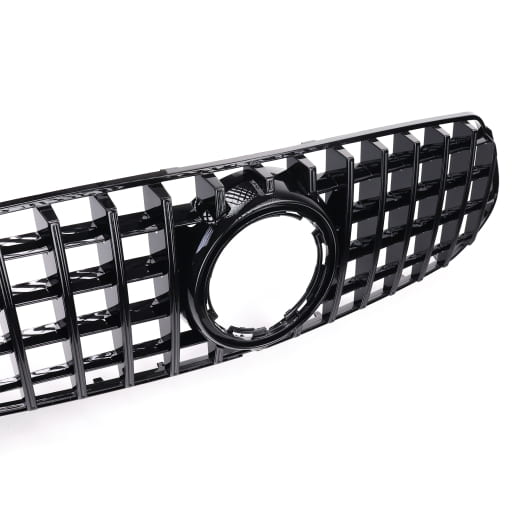 Panamericana radiator grille GLE SUV V167 CHROMETEC | W167-PA-KG-S-V167