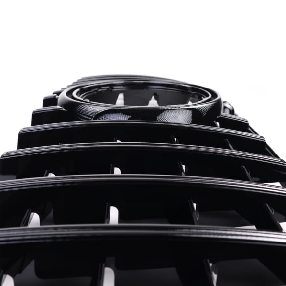 Panamericana radiator grille GLE SUV V167 CHROMETEC | W167-PA-KG-S-V167